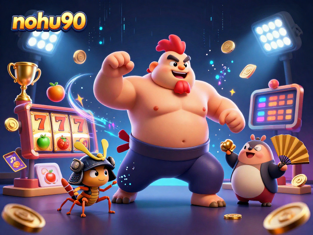 Experience thrilling jackpot wins at nohu90 with dynamic slots games featuring exciting characters and rich rewards.