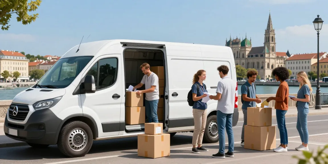 Transport colete Moldova Europa cu livrări eficiente în orașele europene.