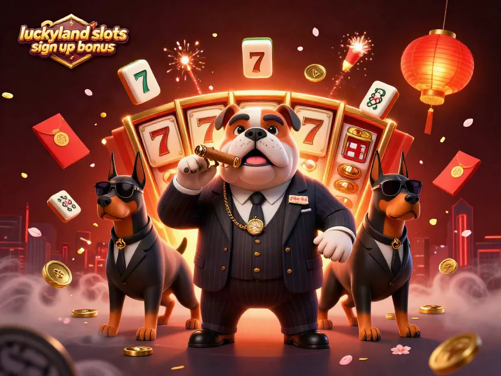 Win exciting rewards with the luckyland slots sign up bonus and enjoy immersive 3D casino gaming.