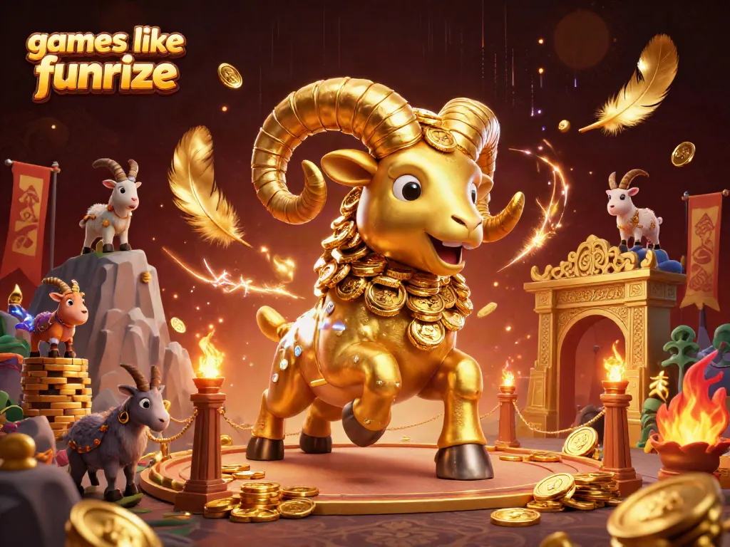 Play exciting games like Funrize with lavish rewards and dynamic action.
