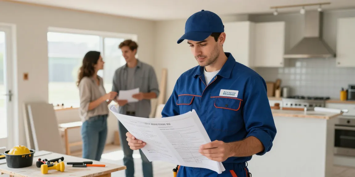 Reliable Seattle design build services by a trusted contractor at a local home renovation site.