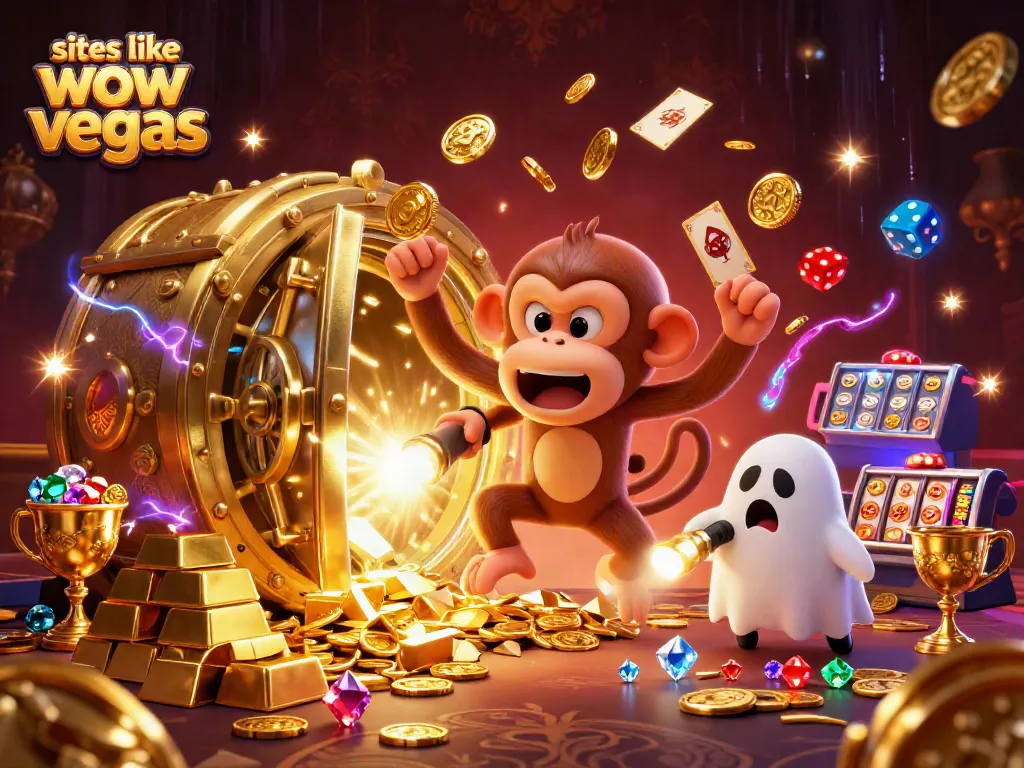 Engage with thrilling features at sites like wow vegas, featuring fun Gold and Sweeps Coins!