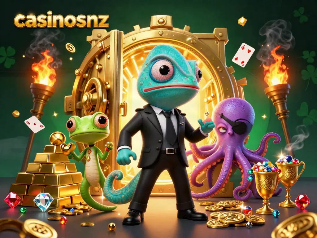 Experience thrilling excitement at casinosnz with dynamic blackjack gameplay and vibrant gaming visuals.