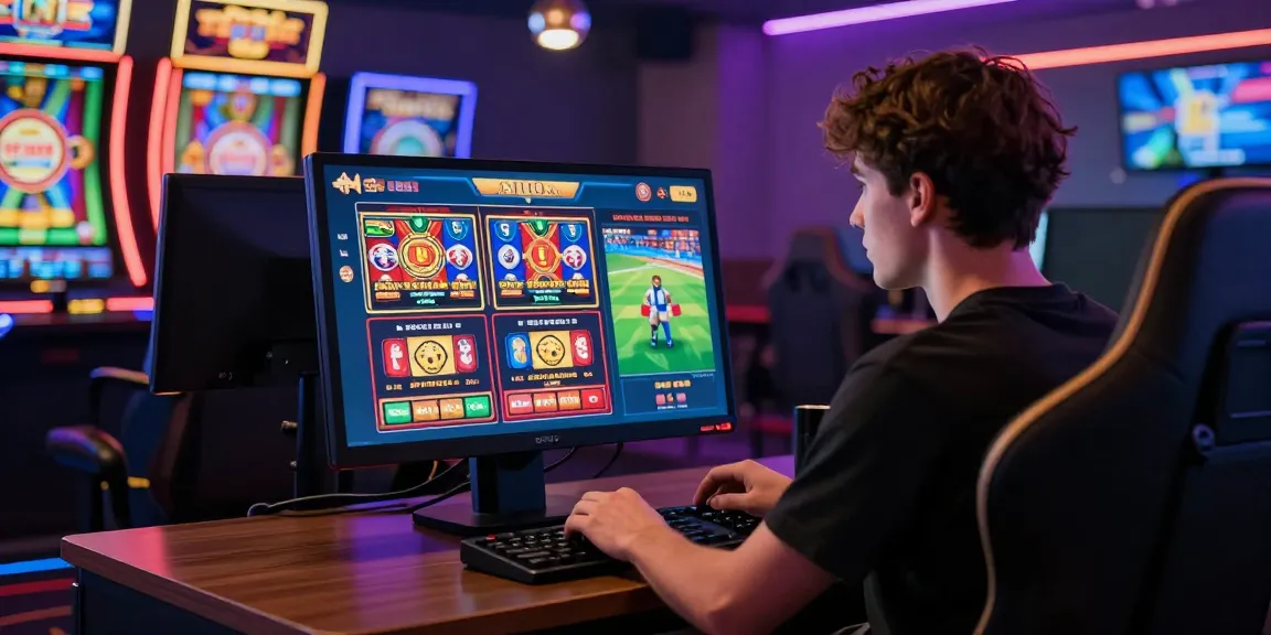 Experience the excitement of online gaming with MPOCASH at https://www.modernrussia.com/mpocash/ as vibrant graphics illuminate the player's journey.