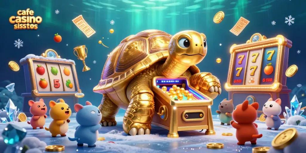 Engage with cafe casino sister casinos for thrilling 3D gaming experiences and dynamic slot action.