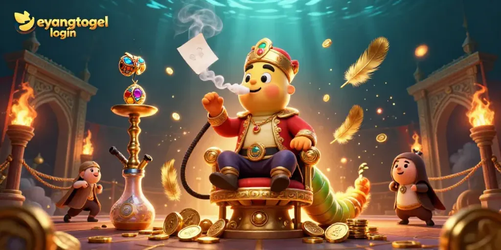 Engage with eyangtogel login for an exhilarating online gaming experience featuring vibrant symbols and rich storytelling.