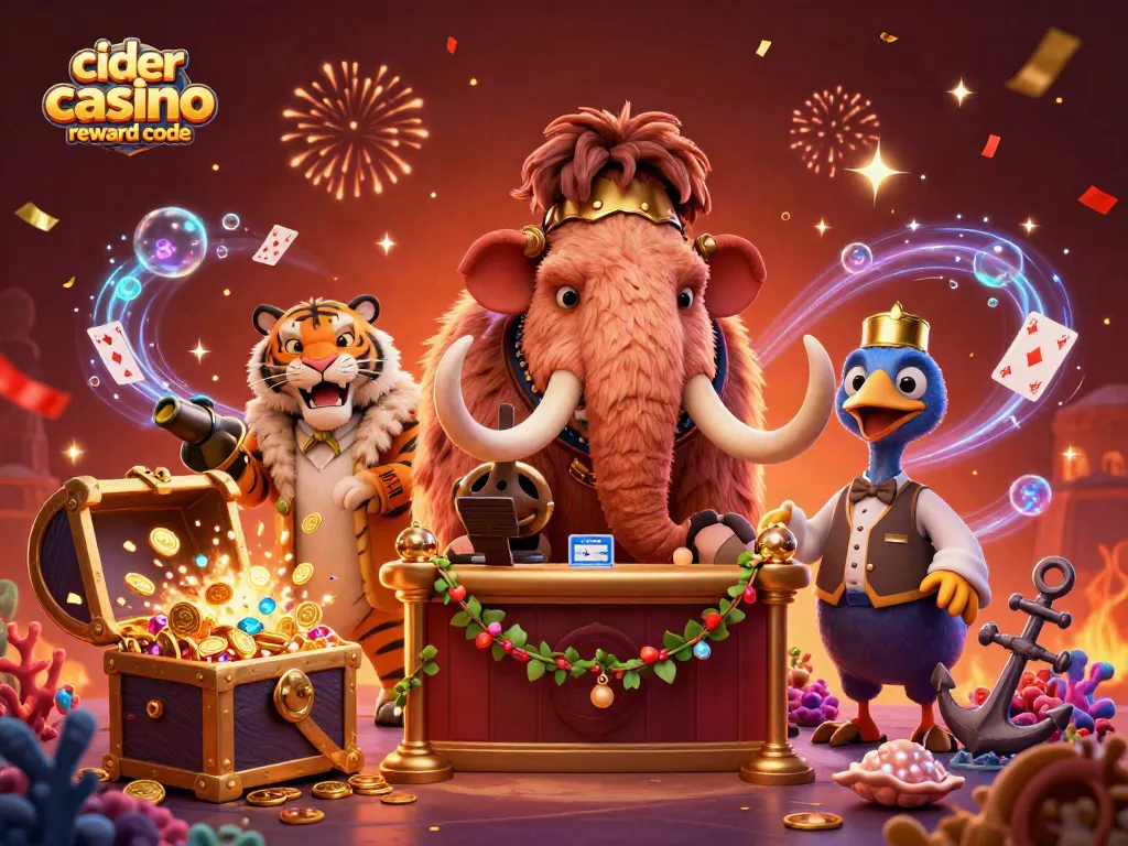 Engage with the cider casino reward code for exclusive bonuses and gameplay fun.
