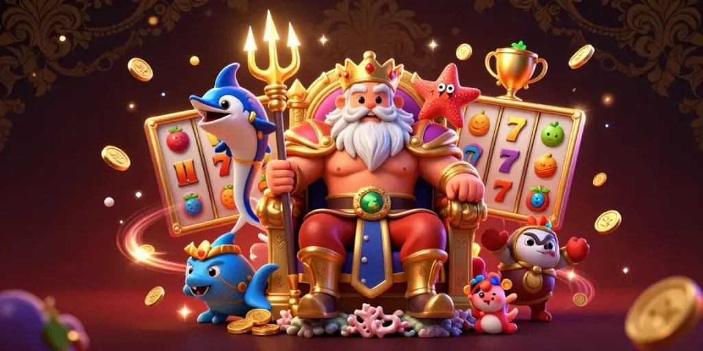 Melihat rajawali77 saat bermain slot dengan penuh keberuntungan dan keseruan.