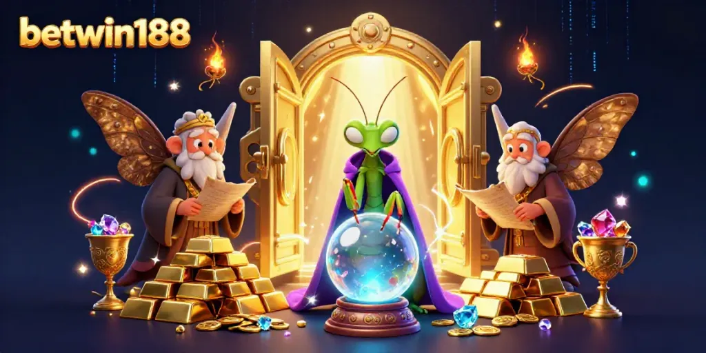 Menangkan permainan dengan betwin188, hadirkan keseruan di kasino online.