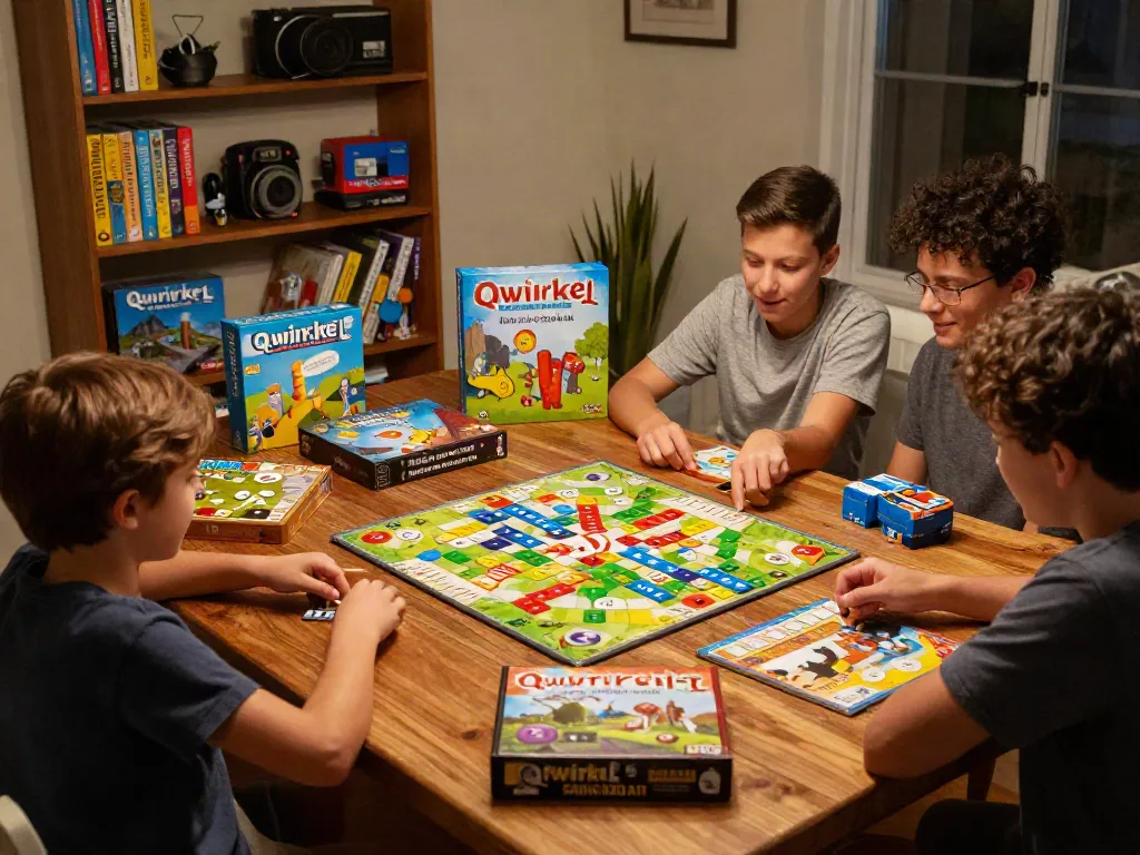 Discovering unique board games at The Game Room, including popular titles like Viagra for family fun.
