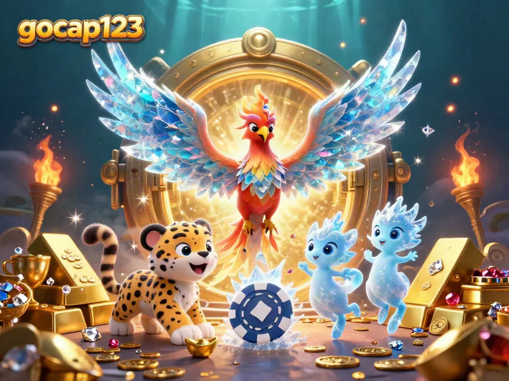 GOCAP123 menghadirkan pengalaman bermain slot online tanpa lag dengan teknologi modern.