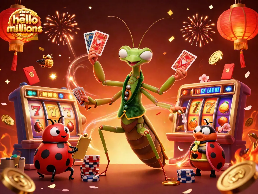Experience excitement with sites like hello millions featuring card games and slot action.
