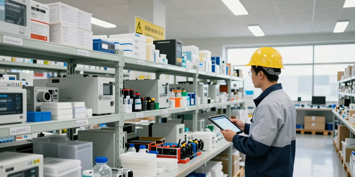 Discover quality products at https://summitresearchsupply.com in a professional research supply warehouse