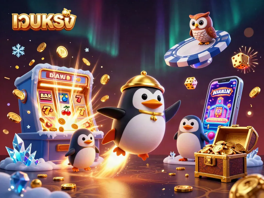 เล่นเกมสล็อตบนเว็บไซต์เว็บตรงที่มีระบบสะดวกและรวดเร็ว