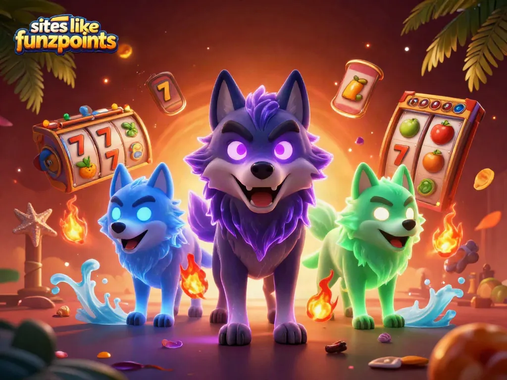 Discover thrilling gameplay and winning potential at sites like Funzpoints, featuring top-notch casino games.