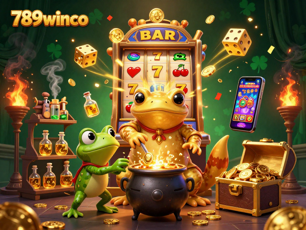 Craft winning strategies with 789winco's thrilling casino experience showcasing dynamic elements.